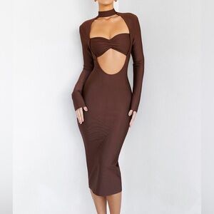 Mistress Rocks Bandage Dress